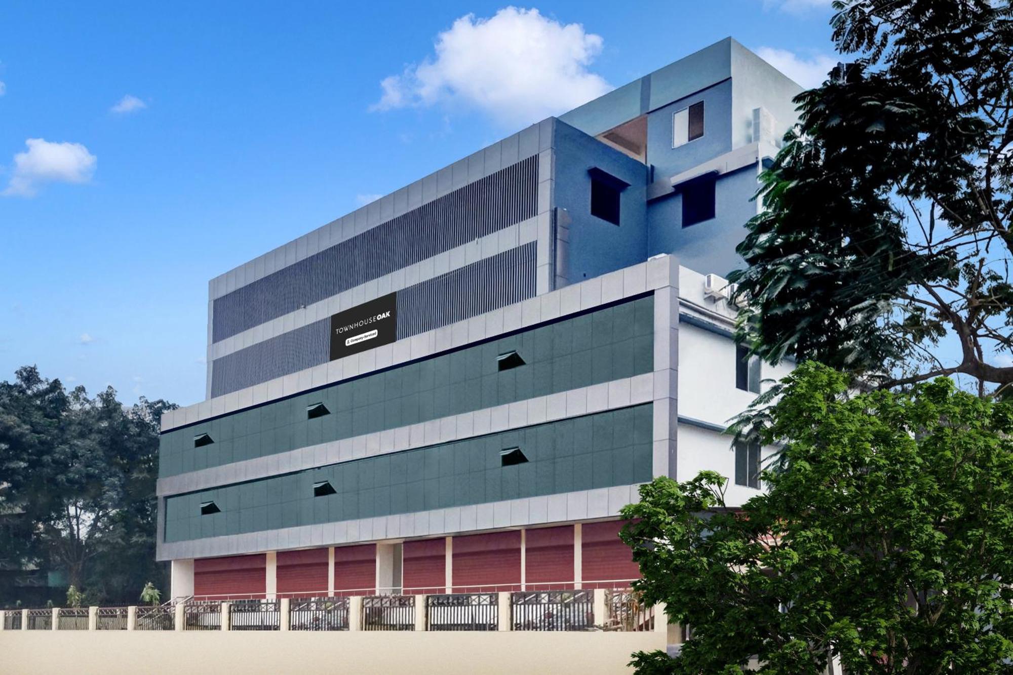 Townhouse Oak Sarusajai Stadium Dispur Extérieur photo