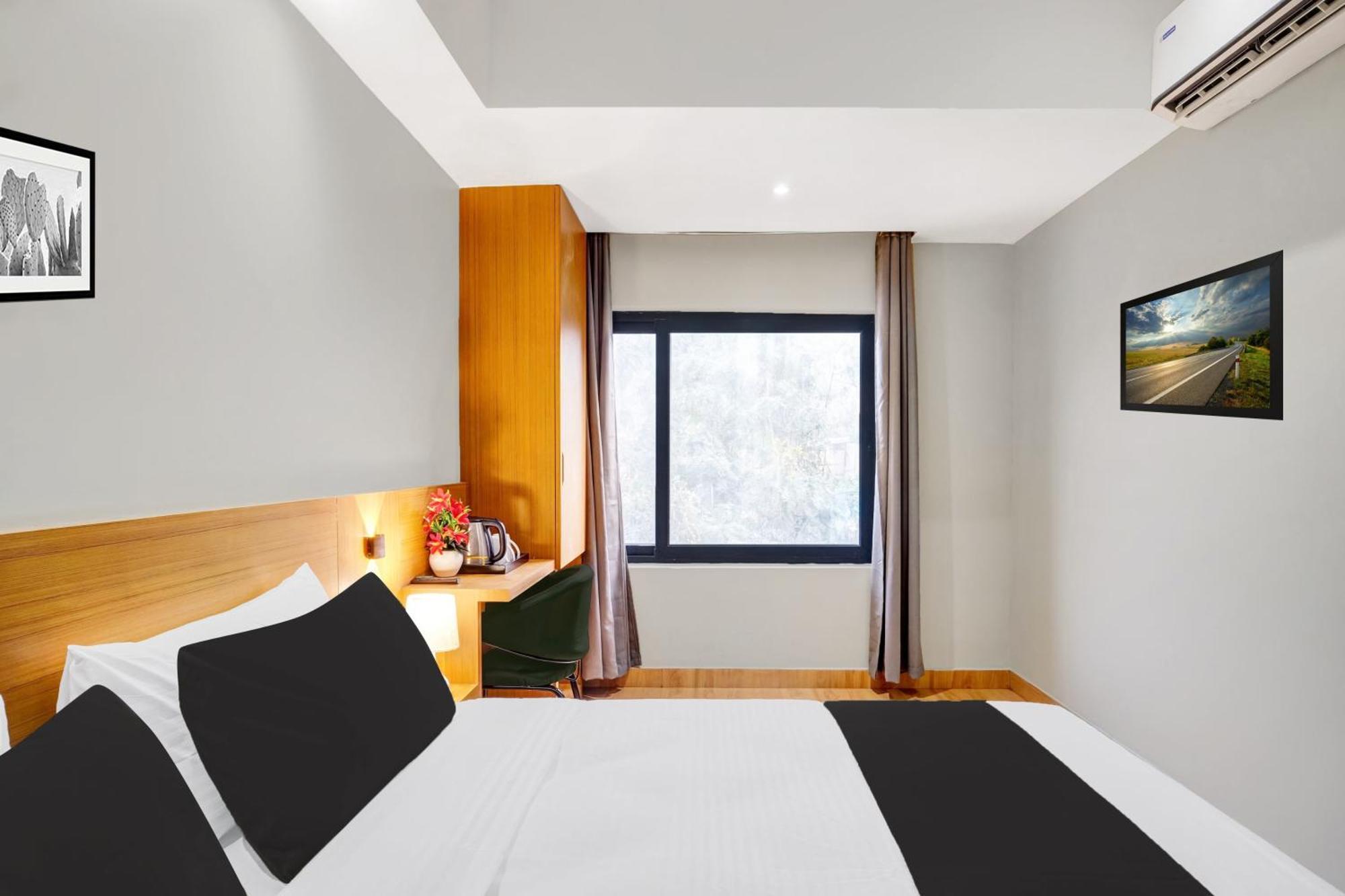 Townhouse Oak Sarusajai Stadium Dispur Extérieur photo