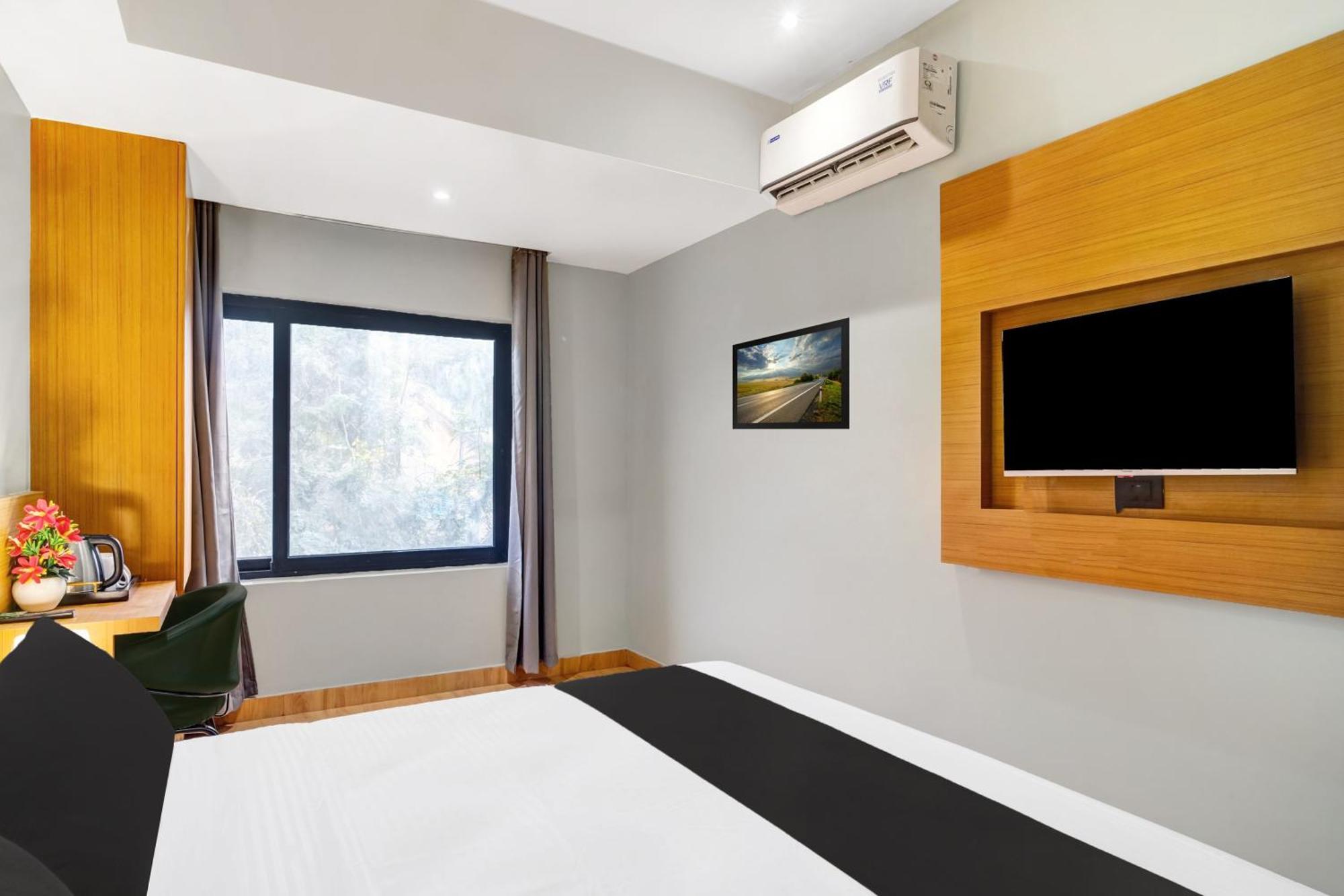 Townhouse Oak Sarusajai Stadium Dispur Extérieur photo
