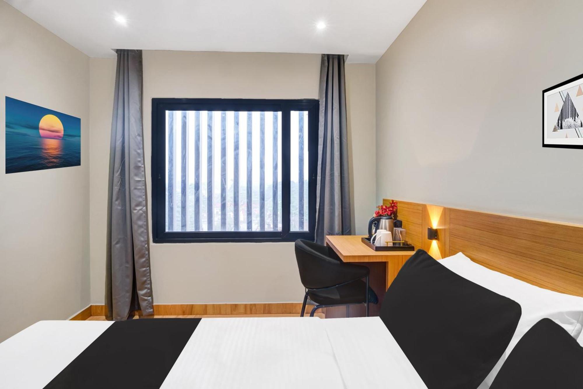 Townhouse Oak Sarusajai Stadium Dispur Extérieur photo